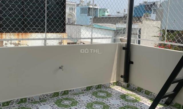 Bán nhà Đỗ Nhuận 4x12.5m-3 tầng - 5.35 tỷ - Tân Phú