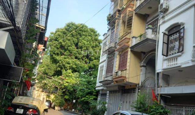 Bán nhà phố Đại Cồ Việt - HBT - Nhà đẹp về ở ngay, 56m2, giá 4,7tỷ