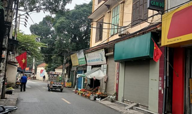 Siêu đẹp bán nhà Trần Cung, Cầu Giấy diện tích 157m2 x 5 tầng, mặt tiền 6.3m, giá bán 31.5 tỷ