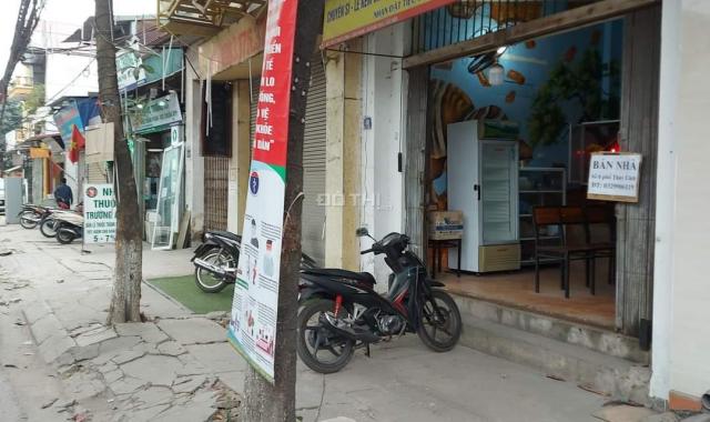 Chính chủ bán nhà mặt phố số 8 Thúy Lĩnh - Lĩnh Nam - Hoàng Mai