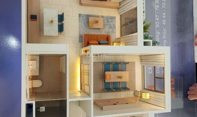 Bán căn hộ chung cư tại dự án Takashi Ocean Suite, Quy Nhơn, diện tích 40m2 giá 35 triệu/m2