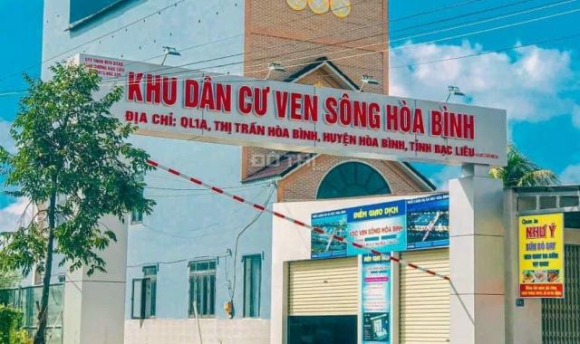 Bán nền thổ cư đặc, khu dân cư Hoà Bình