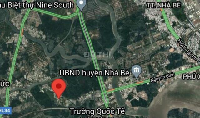 Chính chủ cần bán đất vị trí đẹp tại quận Tp Hồ Chí Minh