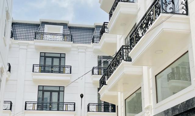 Bán nhà phố tại Phường Thạnh Xuân, Quận 12, Hồ Chí Minh diện tích 55m2 giá 4,9 tỷ