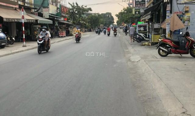 Bán nhà mặt phố tại đường Lê Văn Tách, Phường An Bình, Dĩ An, Bình Dương diện tích 156m2 giá 9 tỷ