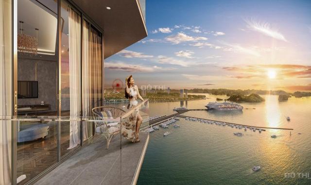 Chỉ từ 630 triệu sở hữu lâu dài căn hộ cao cấp tại chung cư Sun Marina Town ngay mặt biển Hạ Long