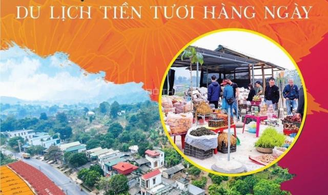 Tâm điểm đầu tư 2022 phố núi mặt đường Quốc Lộ 32