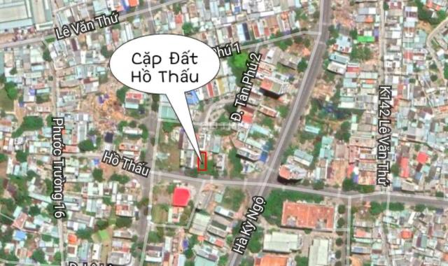 Bán đất tại đường Hồ Thấu, Phường Mân Thái, Sơn Trà, Đà Nẵng giá 19 tỷ