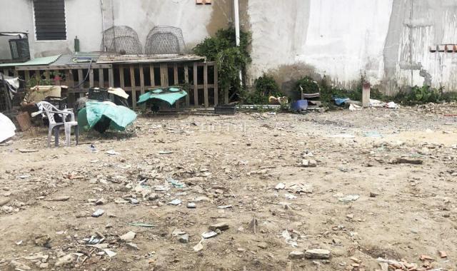 Bán lô đất hẻm 487 đường Võ Thị Nhờ, phường Tân Thuận Đông, Quận 7