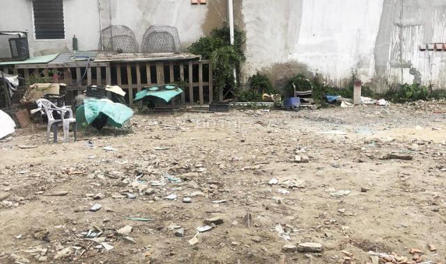 Bán lô đất hẻm 487 đường Võ Thị Nhờ, phường Tân Thuận Đông, Quận 7