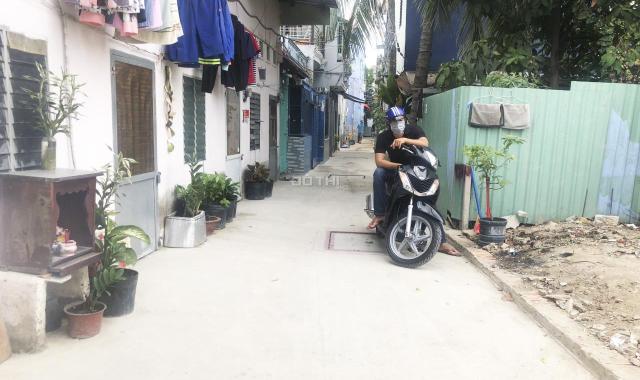 Bán lô đất hẻm 487 đường Võ Thị Nhờ, phường Tân Thuận Đông, Quận 7
