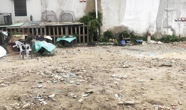 Bán lô đất hẻm 487 đường Võ Thị Nhờ, phường Tân Thuận Đông, Quận 7
