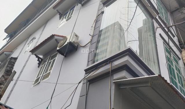 Bán nhà 4 tầng mặt đường Phạm Văn Đồng Từ Liêm Hà Nội DT 61m2 MT 4,2m lô góc