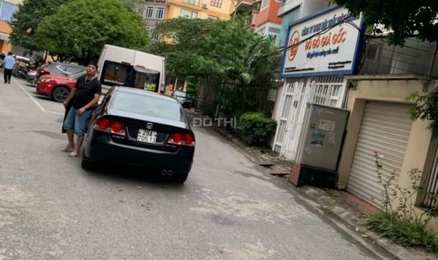 Bán LK phân lô phố Nguyễn Hoàng, Mỹ Đình diện tích 75m2 x 5 tầng, MT 6m, giá bán 15,8 tỷ