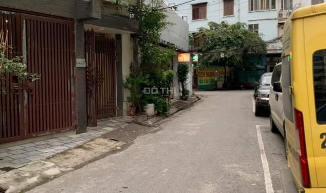 Bán LK phân lô phố Nguyễn Hoàng, Mỹ Đình diện tích 75m2 x 5 tầng, MT 6m, giá bán 15,8 tỷ