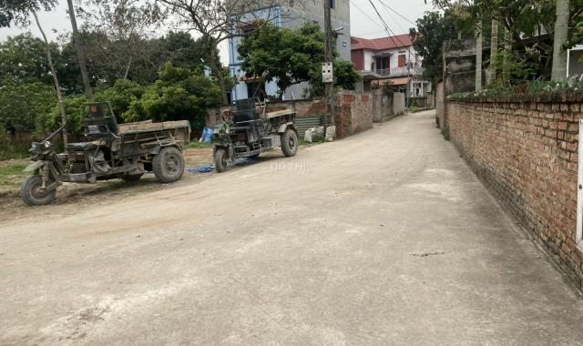 Bán đất đường Kim Châu, Huyện Thanh Oai 48m2 oto đỗ cửa, sổ đỏ lâu dài