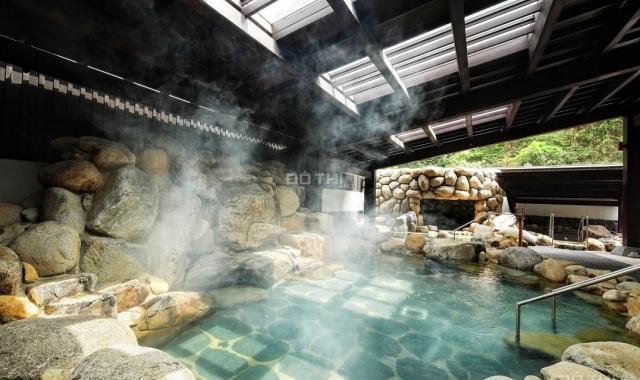 Tổng hợp căn biệt thự khoáng nóng Yoko Onsen Quang Hanh giá gốc chia sẻ LN 70% - LH: 0961083886