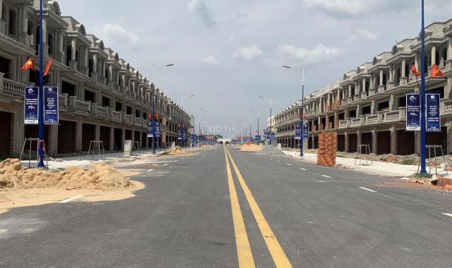 Nhận đặt chỗ 50tr có hoàn lại nhà phố Thăng Long Central City Bàu Bàng, Bình Dương