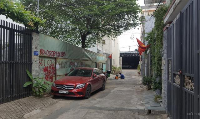 Lô đất cực hiếm ngay trung tâm Quận 9