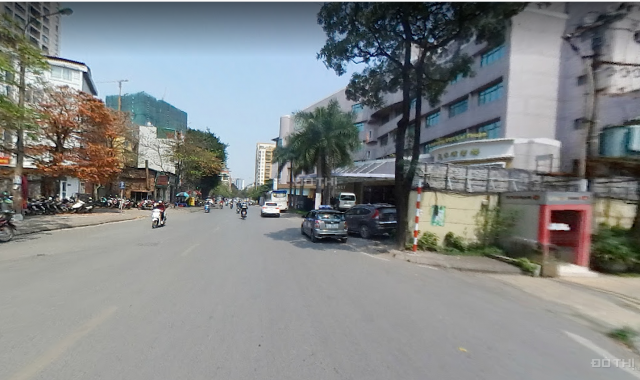 Bán đất phố Ngọc Khánh, Ba Đình: 110m2, MT 5,2m, ô tô tránh, kinh doanh, giá 21 tỷ (LH 0862385889)