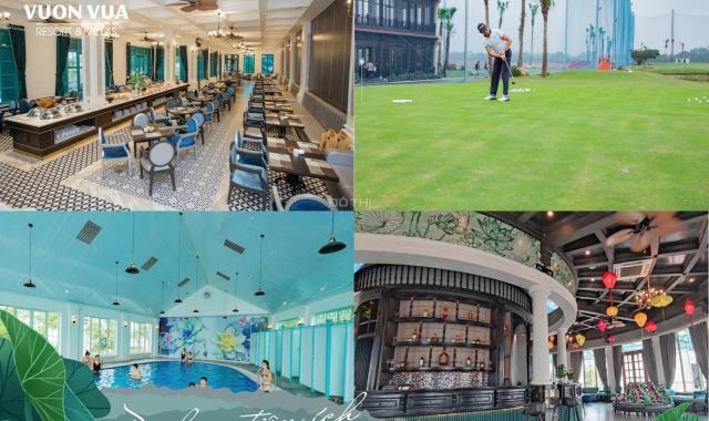 Trực tiếp CĐT giá tận gốc mua bán shophouse, biệt thự giá từ 3tỷxx + quà 350tr tại Vườn Vua Resort