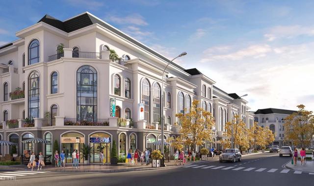 Ký trực tiếp CĐT biệt thự, shophouse Mỹ Độ Vista giá đợt đầu, chiết khấu 5,5% tặng chỉ vàng SJC