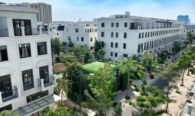 Bán shophouse Lake View City Novaland Quận 2, DT 100m2, 1 trệt + 4 lầu, giá 16 tỷ