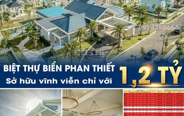 Quỹ căn biệt thự liền kề biển đẹp Novaworld Phan Thiết - Lời X2, x3 giá kèm CK lên tới 21%