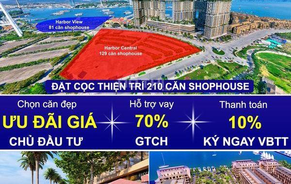 Sun Harbor Plaza - Quỹ căn đẹp nhất giá thấp nhất thị trường đường Thương Cảng, Kỳ Quan