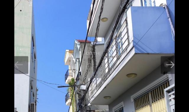 Bán nhà riêng tại phường Tân Thới Hòa, Tân Phú, Hồ Chí Minh diện tích 56m2