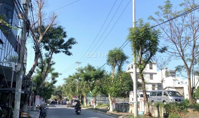 Bán đất tại phường Hòa An, Cẩm Lệ, Đà Nẵng diện tích 122m2 giá 4 tỷ