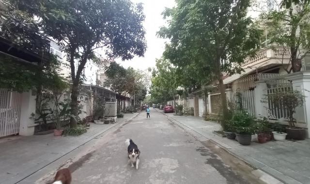Bán nhà biệt thự Nguyễn Cơ Thạch 150m2 - 4T - Mặt tiền 14m, gara, sân vườn: Giá 35 tỷ