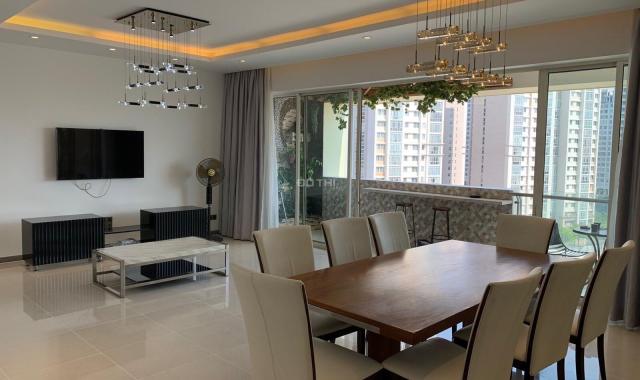 Căn hô cho thuê tại The Estella 3PN, 171m2 nội thất đầy đủ