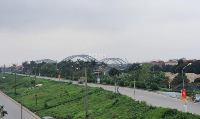 Nhà mặt phố Nam Đuống, Long Biên, Hà Nội 78m2x5tầng MT 5.5m giá: 16.2 tỷ