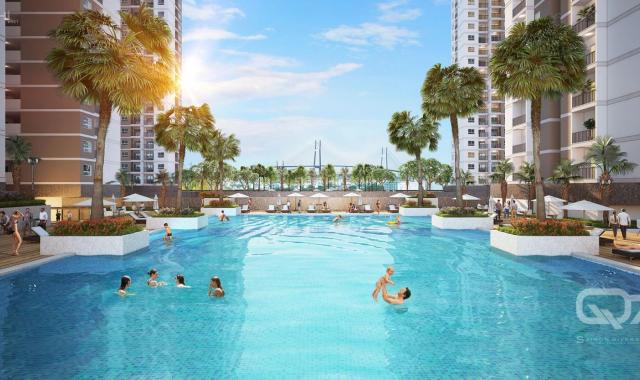 Bán gấp căn hộ 2PN dự án Q7 Saigon Riverside sát sông, sắp nhận nhà. LH 0931025383 nhận thông tin