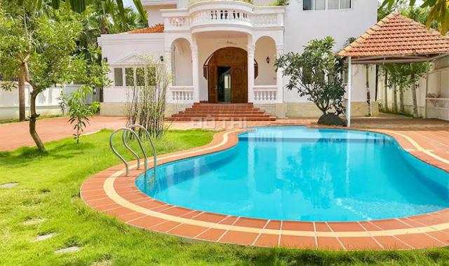 Bán biệt thự Thảo Điền khu compound Phú Nhuận 1 trệt 2 lầu 1053m2