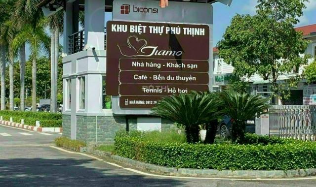 Bán đất tại khu Tiamo, Phường Phú Thọ, Thủ Dầu Một, Bình Dương 120 m2 giá 4.2 tỷ