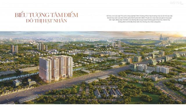 Căn 2PN - 2WC, view công viên 2000m2, suối nhiệt đới 300m