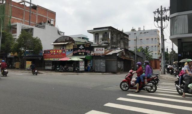 Bán nhà góc 2 mặt tiền kinh doanh đường Tây Thạnh, Q. Tân Phú
