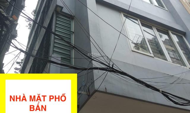 Bán nhà 5T - 12.9tỷ - Tôn Thất Tùng - Đống Đa