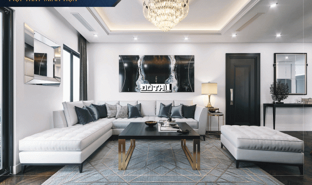 Độc bán căn hộ duplex 580m2 T - Place Hàng Bài - Khẳng định giá trị thượng lưu