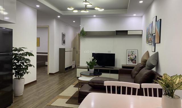 Bán căn hộ chưng cư HH Linh Đàm thiết kế 2PN và 3PN đầy đủ nội thất mới