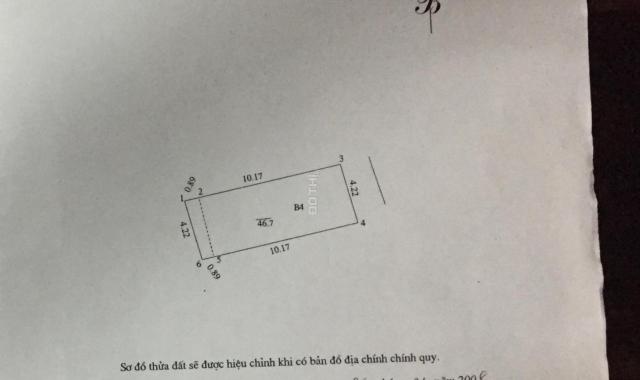 Chính chủ bán nhà Nguyễn Hữu Thọ 47m2*4 tầng mặt tiền 4.3m nhỉnh 9 tỷ