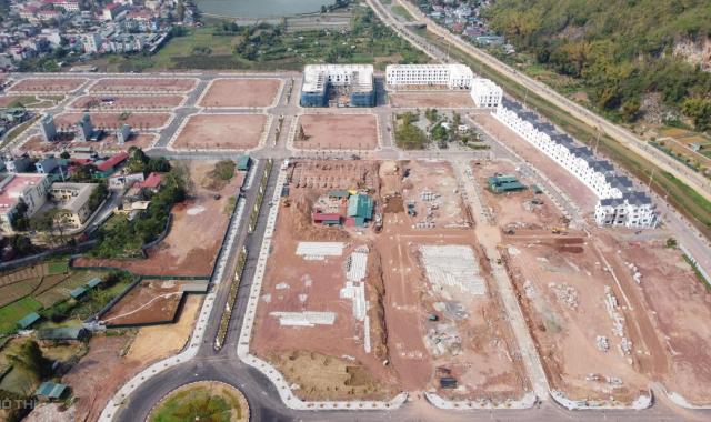 Đất nền xây tự do - Đã có sổ đỏ - Vị trí trung tâm TP Sơn La