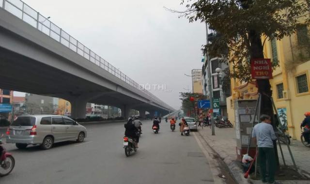 Bán nhà mặt đường Hồ Tùng Mậu, Cầu Giấy, diện tích 70m2 x 7 tầng, mt 5.1m giá bán 23.5 tỷ