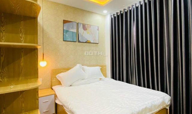 Chậm là mất! Bán nhà 4 tầng cực đẹp Cao Thắng, Q3, 43m2 (4x10.8m), 7 tỷ