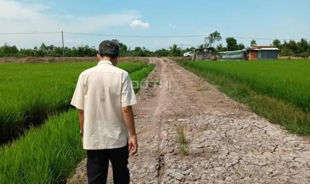 Chính chủ cần bán lô đất đẹp đắc địa tại huyện Đức Hòa tỉnh Long An