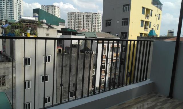 Bán nhà ngõ 29 Dịch Vọng, Cầu giấy 35m2 x 5 tầng mới đẹp, ô tô đỗ gần giá rẻ nhất khu vực 3,9 tỷ