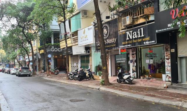 Cần bán nhà mặt phố Hoàng Ngọc Phách, 2 mặt đường. 43m2