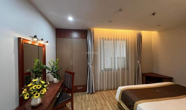 Khách sạn 3 sao vip mặt phố quận Hai Bà Trưng, diện tích 264m2 x 10 tầng, MT 10.5m giá bán 85 tỷ